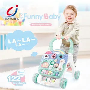Kids Toys Stroller Baby Pram, Toys Kids Cheap Toys Baby Walkers With Music Low Price