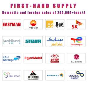 Granulés de résine PETG de couleur naturelle Cristal Model 0325 provenant de fabricants du Guangdong - Product Image 2