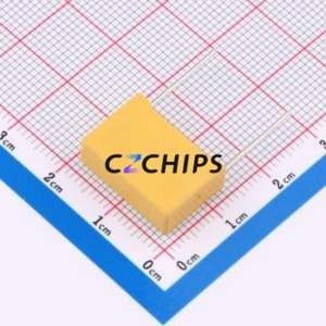 Condensateur de sécurité SMQP104K330XXD2B15150, composant traversant (THT), pas de 15 mm, 100 nF, 10 %, 330 V, X2 - Product Image 2