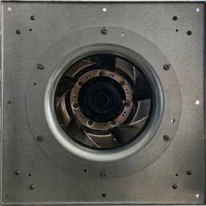 Ventilateur centrifuge EC HVAC K3G450-PB24-01/F01 450 mm 1540 tr/min 8900 CFM 2100 W 380-480 VAC pour systèmes AHU - Product Image 6