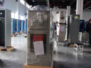 Tự dịch vụ trạm xăng đồng tiền hoạt động Nitơ Máy phát điện inflators Nitơ Máy bán hàng tự động với máy nén & Máy hút bụi - Product Image 5