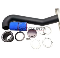 Para YAMAHA Racing Kit de escape trasero 2009-2016 FZR FZS SVHO RY15050