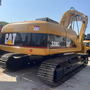 Pompe à engrenages et roulement de boîte de vitesses Caterpillar 320CL 20 tonnes Kawasaki Japon d'occasion pour excavatrice montée sur bateau et dragueuse PLC Shanghai - Vente chaude - Product Image 1