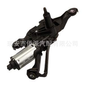 มอเตอร์ปัดน้ำฝน BMW 67636921959 12V โลหะ สำหรับยานพาหนะทางทะเล - Product Image 3