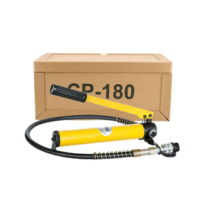 CP-180 3/8 Chủ Đề Duy Nhất Tác Động Thủy Lực Bơm Tay 220V 4 Tấn Điện Cầm Tay Kit Xi Lanh Jack Uốn Tóc Bồng Máy Pusher <span class=keywords><strong>Puller</strong></span> - Product Image 6