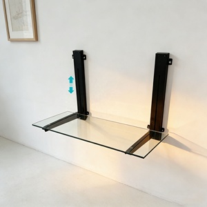 Scrivania Ergonomica Elettrica a Due Gambe Regolabile in Altezza, Montabile a Parete, Design Ecologico per <span class=keywords><strong>Casa</strong></span> e Ufficio - Product Image 2