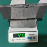 Baterai kendaraan hibrida baterai Lithium 7.2V 201.6V 6500 Mah asli baru untuk Toyota Aqua Prius Camry Lexus RX450h LS600h