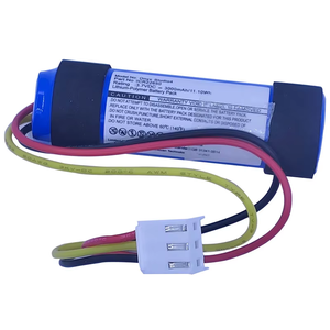 แบตเตอรี่สตูดิโอ4อะไหล่แบตเตอรี่3.7V 3000mAh แบตเตอรี่ CP-HK10 ICR22650สำหรับ <span class=keywords><strong>JBL</strong></span> Harman Kardon ONYX Studio4ลำโพงบลูทูธ - Product Image 5