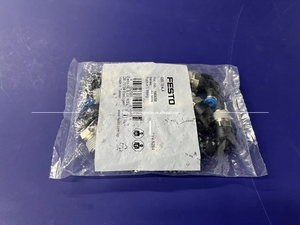 New Original QS Series Push-in L-fitting QSL-1/4-4(190659) FESTOS QS Series Push-in L-fitting QSL-1/4-4(190659) FESTOS - Product Image 4