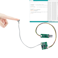 FSR Kit modul Sensor zona tunggal, untuk deteksi tekanan untuk kategori produk PCBA