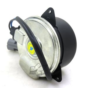 Moteur de ventilateur électrique de climatisation automobile 168000-2560 pour Toyota Corolla Altis AE268000-4000 - Product Image 3