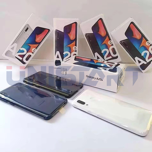 Android Smartphone Entsperrt Samsung <span class=keywords><strong>A20</strong></span> 32GB Mobiltelefon Android Dual-SIM Handy Celulares A12 <span class=keywords><strong>A20</strong></span> - Product Image 2