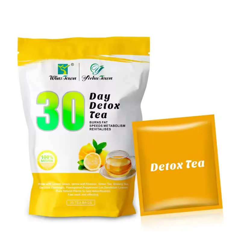 30 gün detoks çayı yanıklar metabolizmayı hızlandırır detoks düz ince kilo kaybı karın çayı