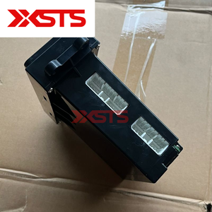 11LB-90112 için kontrol paneli için <span class=keywords><strong>HYUNDAI</strong></span> hafriyat makinesi parçaları R210-7 R225-7 ekskavatör klima kontrol paneli - Product Image 4