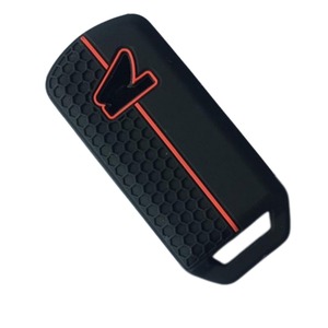 CRH voiture télécommande porte-clés housse en Silicone adapté pour <span class=keywords><strong>Honda</strong></span> <span class=keywords><strong>X</strong></span> <span class=keywords><strong>ADV</strong></span> SH 300 150 <span class=keywords><strong>125</strong></span> Forza 300 <span class=keywords><strong>125</strong></span> PCX150 2018 - Product Image 6