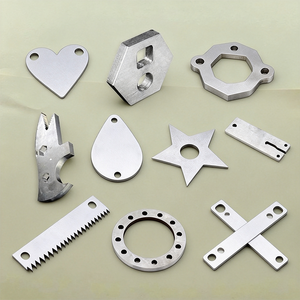 Pièces d'emboutissage en tôle sur mesure, découpe laser en acier inoxydable, accessoires de quincaillerie pliés - Product Image 6