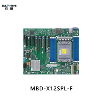 Supermicro MBD-X12SPL-F X12 Single LGA4189 Server-Board Intel C621A DDR4 PCIe4.0 Virtualisierungs- und Speicher-Computing-Board