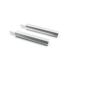 M3 M6 M5 Thép Không Gỉ <span class=keywords><strong>SS</strong></span> 304 316 A2 A4 70 80 SUS 304 316 Nam Và Nữ Hex Standoff Spacer Standoff Spacer - Product Image 1