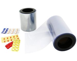 Film PVC/PVDC haute résistance pour l'emballage en dose unique de comprimés de grand format et de forme irrégulière - Product Image 6