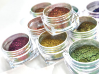 Pigment magnétique œil de chat caméléon 9D en vrac, forte magnetisation, pour gel UV magnétique, ornement en silicone, revêtement en résine et encre