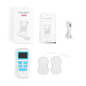 Électronique Physiothérapie Numérique Électrodes pour le Soulagement De La Douleur Corporelle Vente TECH D'origine - Product Image 6