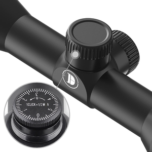 กล้องส่องป้องกันการกระแทกของ <span class=keywords><strong>Mira</strong></span> Discovery 4X32 MS SFP ขนาดกะทัดรัด MD - Product Image 3
