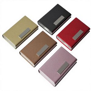 SHENYU Cartera Delgada de Fibra de Carbono 3K con Bloqueo RFID, Duradera y Multifuncional, para Tarjetas de Crédito, 5mm de Grosor, para Hombre y Mujer - Product Image 2