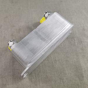Auto <b>Parts</b> Oil Cooler Radiator Cooler with <b>Part</b> Numbers 0995002300 0995001100 A0995002300 - Product Image 4