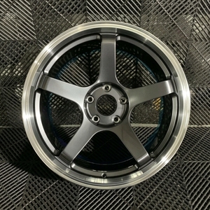 Rines de Aleación Cóncavos Profundos OEM ODM de 16 17 18 19 20 Pulgadas 5x114.3 5x112 para Ford Mustang GT <span class=keywords><strong>Mach</strong></span> <span class=keywords><strong>1</strong></span> Shelby GT500 Dark Horse - Product Image 1