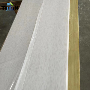 Tấm Trần PVC 20cm Laminate 8mm - Product Image 4