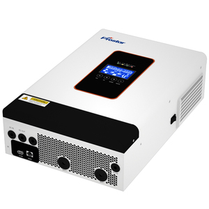 Onduleur solaire <span class=keywords><strong>hybride</strong></span> monophasé Prostar 6,5 kW pour commande en gros, contrôleur de charge MPPT 48 Vcc, onde sinusoïdale pure - Product Image 5