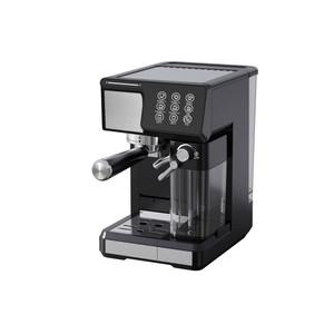 Cafetera Comercial Plateada de Acero Inoxidable para <span class=keywords><strong>Espresso</strong></span>, con 1 Año de Garantía, Enchufe Europeo, para Hoteles y Uso en Exteriores - Product Image 4
