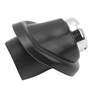 Capuchon de base en caoutchouc pour antenne de voiture, pour Toyota Tacoma 86396-04010, couvercle de montage résistant à la chaleur - Product Image 4