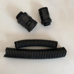 Chất lượng cao 15.8mm 28.5mm 34.5mm 50mm ít PE linh hoạt sóng ống dẫn - Product Image 5