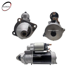 Moteur de démarreur de pièces de rechange des véhicules à moteur de 24V 4.0KW 10T pour le camion IS0729 30128N de <span class=keywords><strong>Mercedes</strong></span> MAN L2000 M2000 - Product Image 5