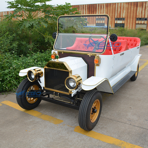 Voiture Classique Cabriolet de Haute Qualité, Vente Directe d'Usine Chinoise, Nouvelle Voiture Classique Vintage Pas Chère - Product Image 4
