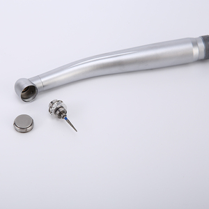 Pièce à main <span class=keywords><strong>dentaire</strong></span> professionnelle à turbine LED auto-éclairante à trois jets, roulement céramique de qualité médicale, haute vitesse 360 000-400 000 tr/min - Product Image 3