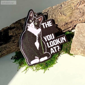 Feuilles désodorisantes pour voiture en papier de coton premium, parfum de luxe à suspendre pour automobile - Product Image 2