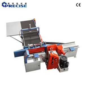 효율적인 목공 기계, 간편한 조작, 원격 제어, 건축 자재용 전자동 핑거 조인팅 라인 - Product Image 1