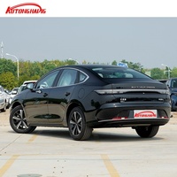 BYD Destroyer 05 berline hybride 2025 véhicule à énergie nouvelle avec ACC CarPlay E-CVT FWD design compact 4 portes 5 places