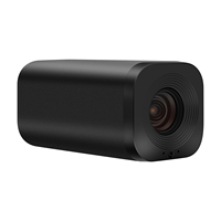 Full-featured USB Interface, 3D Image Noise Reduction, HD 1080P, HDR Wide Dynamic, 18x Optical Zoom