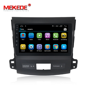 Mekede 9 "Android <span class=keywords><strong>Car</strong></span> <span class=keywords><strong>GPS</strong></span> <span class=keywords><strong>navigation</strong></span> cho Mitsubishi Outlander XL 2 đài phát thanh xe đa phương tiện Player hỗ trợ stereo video - Product Image 5