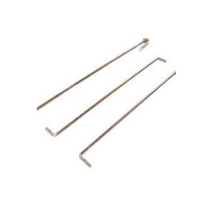 Compatible con UTB Universal 650 38.14.103 3814103 Juego de varillas aceleradoras, varillaje del acelerador, pieza de repuesto para tractor, Rumania D-103 - Product Image 1