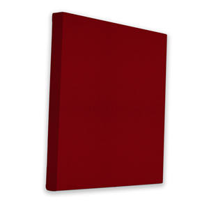 Panneau acoustique insonorisant ignifuge Keyhelm avec fibre 100% polyester pour utilisation murale et au plafond - Product Image 1