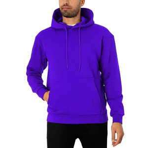 Sudaderas con Capucha Personalizadas con Logotipo, Mezcla de Algodón, para Hombre, Venta en Línea, Servicio OEM, Ropa Casual de Invierno para Hombre a Bajo Precio - Product Image 1