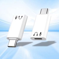 Adaptateur USB-C pour EarPods compatible avec iPhone 16, câble audio pour tablette avec commandes intégrées pour écouter et passer des appels, fabriqué en Chine