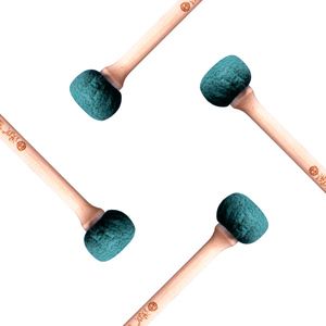 Mazo para <span class=keywords><strong>timbales</strong></span> Hanflag - Mango de arce antideslizante con cabeza de fieltro duro, modelo TW5, fabricado en China (Fujian) - Product Image 4