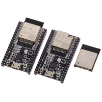 Placa de Desarrollo de Conector de Módulo WIFI Inalámbrico Lua CP2102 V2 D1 MINI ESP-12E Micro USB ESP8266 ESP32 CP2102 CH340 NodeMcu V3