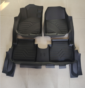Tapetes para Auto TPE para Todo Clima, Escaneo Láser 3D, Revestimientos de Piso de Goma Antideslizantes para SUV Tesla - Product Image 2