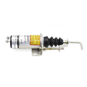 Vanne solénoïde 366-07197 universelle pour modification automobile, coupure d'alimentation avec support - Product Image 3